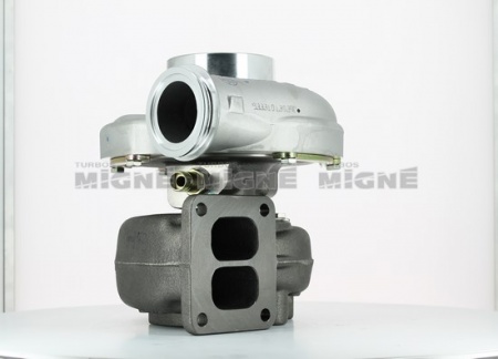 Turbo neuf comprenant :