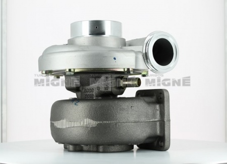 Turbo neuf comprenant :