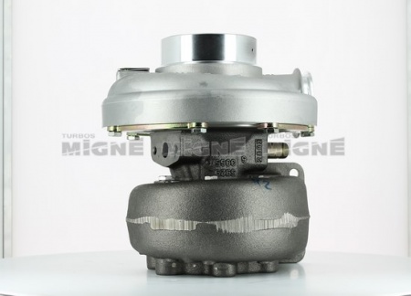 Turbo neuf comprenant :