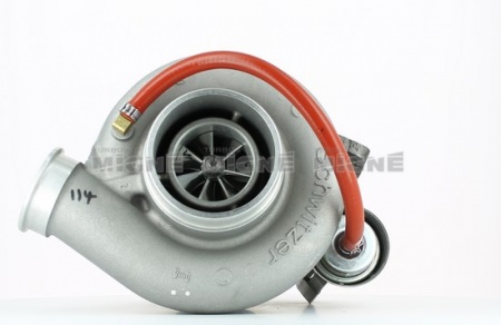 Turbo neuf comprenant :