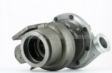 Turbo neuf comprenant :