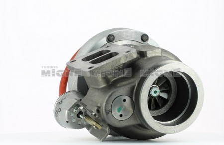 Turbo neuf comprenant :