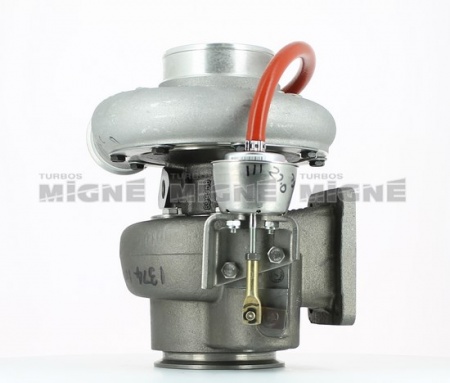 Turbo neuf comprenant :