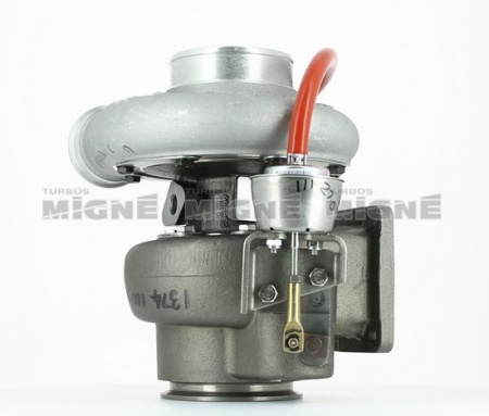 Turbo neuf comprenant :