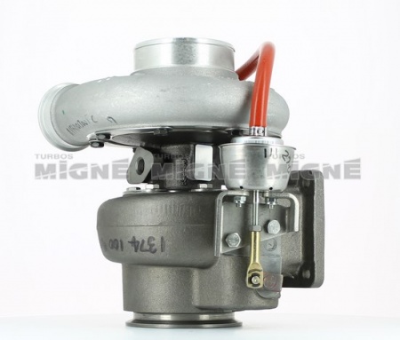 Turbo neuf comprenant :