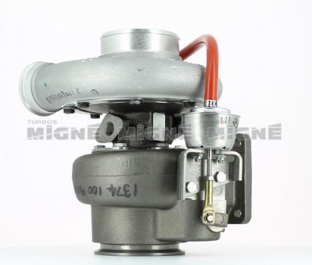 Turbo neuf comprenant :