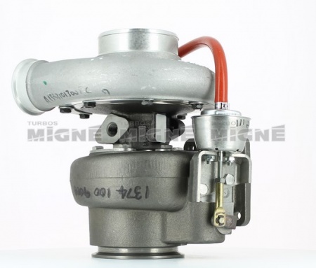 Turbo neuf comprenant :