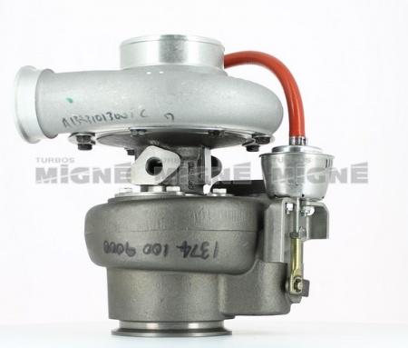 Turbo neuf comprenant :