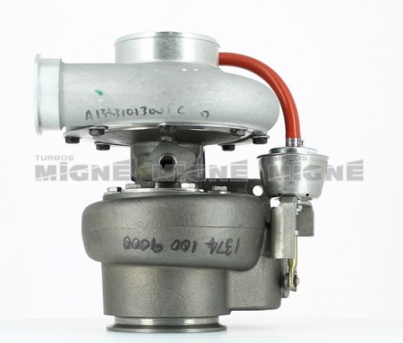 Turbo neuf comprenant :