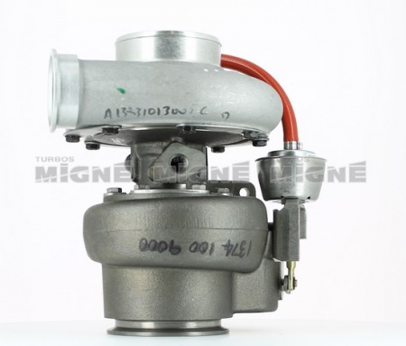 Turbo neuf comprenant :