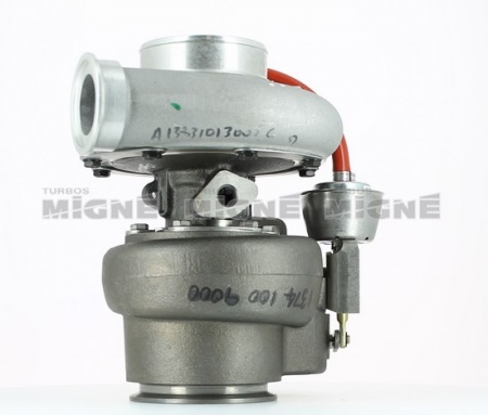 Turbo neuf comprenant :