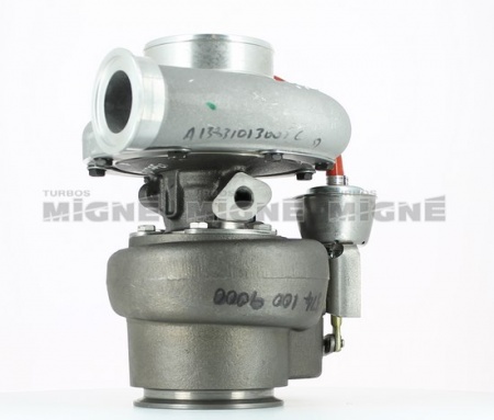 Turbo neuf comprenant :