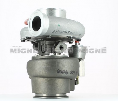 Turbo neuf comprenant :