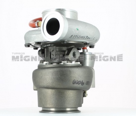 Turbo neuf comprenant :