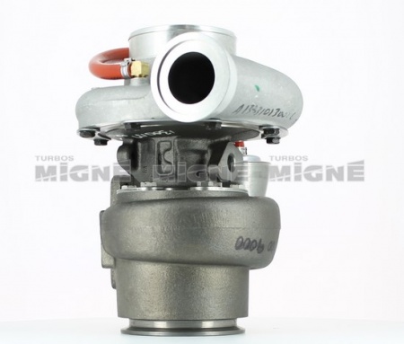 Turbo neuf comprenant :