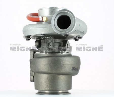 Turbo neuf comprenant :