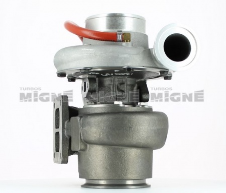 Turbo neuf comprenant :