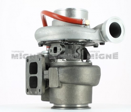 Turbo neuf comprenant :