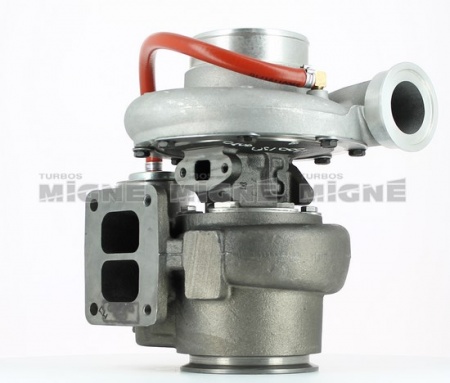 Turbo neuf comprenant :