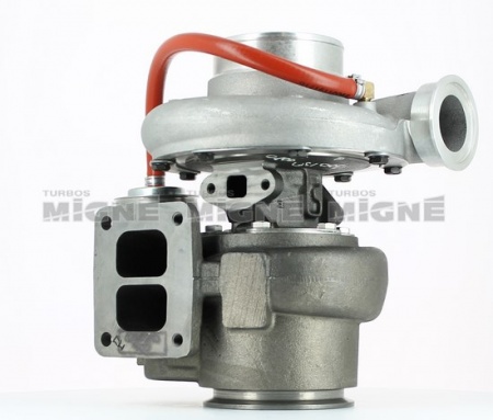 Turbo neuf comprenant :