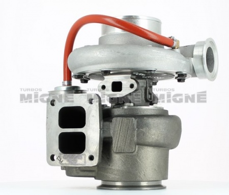 Turbo neuf comprenant :