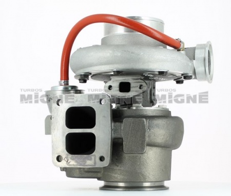 Turbo neuf comprenant :