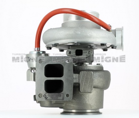 Turbo neuf comprenant :