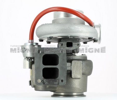 Turbo neuf comprenant :