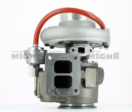 Turbo neuf comprenant :