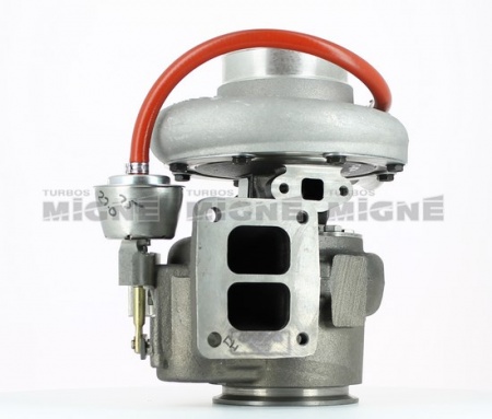 Turbo neuf comprenant :