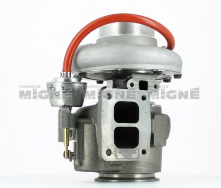 Turbo neuf comprenant :