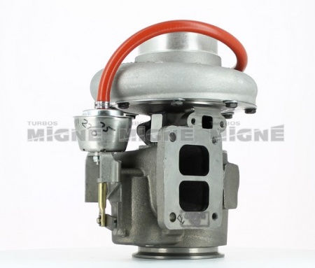 Turbo neuf comprenant :