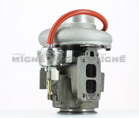 Turbo neuf comprenant :