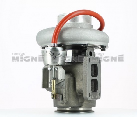 Turbo neuf comprenant :