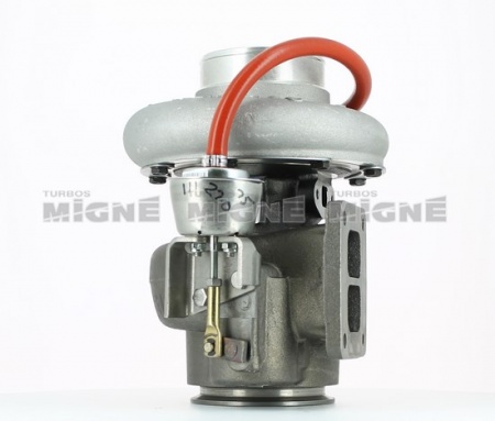 Turbo neuf comprenant :