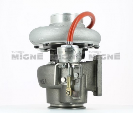 Turbo neuf comprenant :