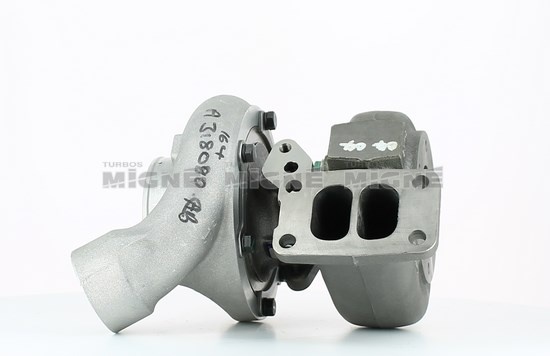 Turbo neuf comprenant :