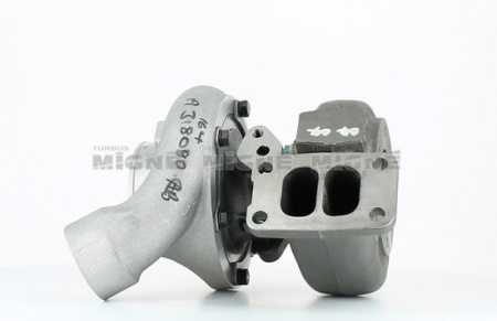 Turbo neuf comprenant :