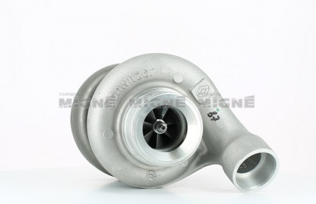 Turbo neuf comprenant :