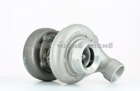 Turbo neuf comprenant :