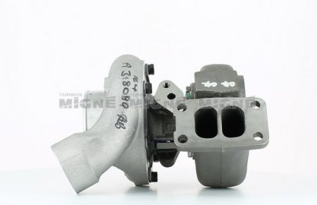 Turbo neuf comprenant :