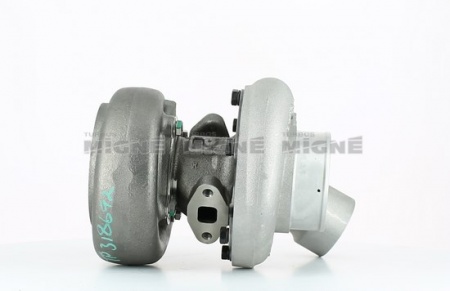 Turbo neuf comprenant :