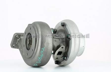 Turbo neuf comprenant :