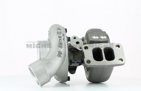 Turbo neuf comprenant :