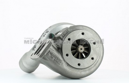 Turbo neuf comprenant :