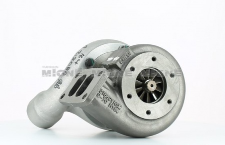 Turbo neuf comprenant :