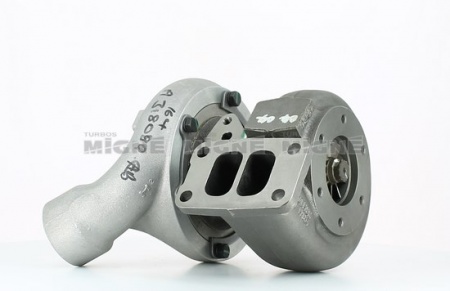 Turbo neuf comprenant :