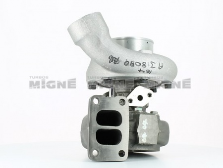 Turbo neuf comprenant :