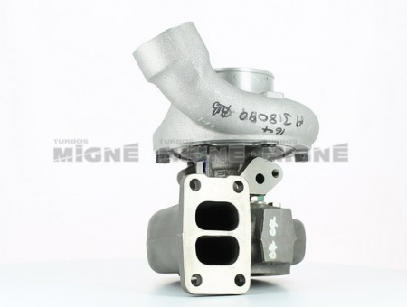 Turbo neuf comprenant :