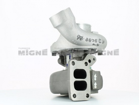 Turbo neuf comprenant :